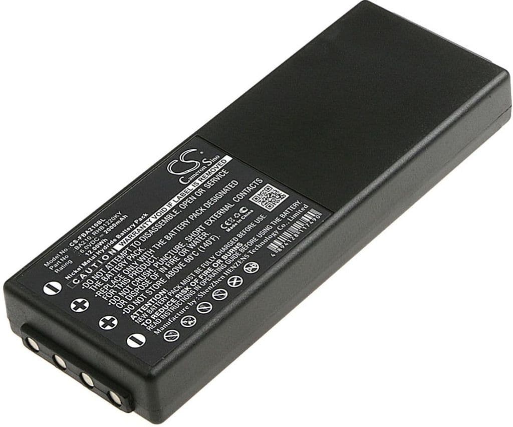 Batteri till Hbc BA14061 mfl