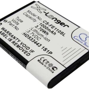 Batteri till Fiio E11 mfl