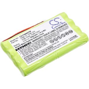 Batteri till Vertex FT-817 m.fl.