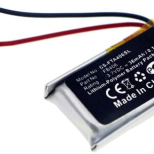 Batteri till Fitbit Alta mfl