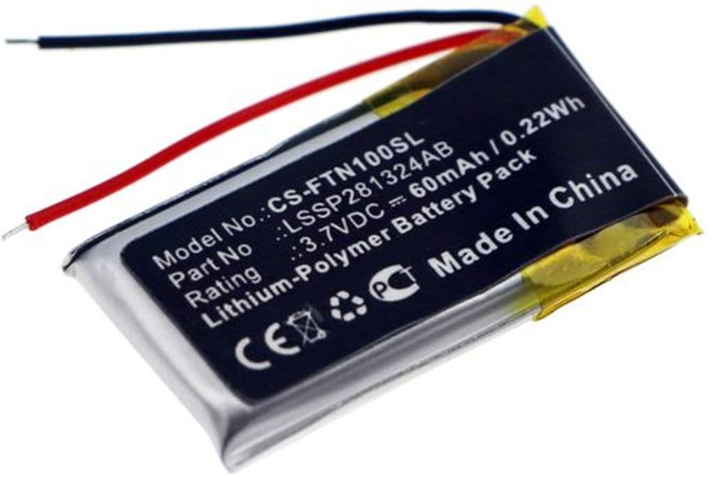 Batteri till Fitbit One mfl