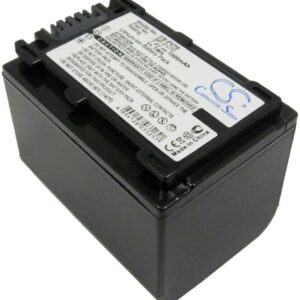 Batteri till Sony DCR-DVD308E mfl