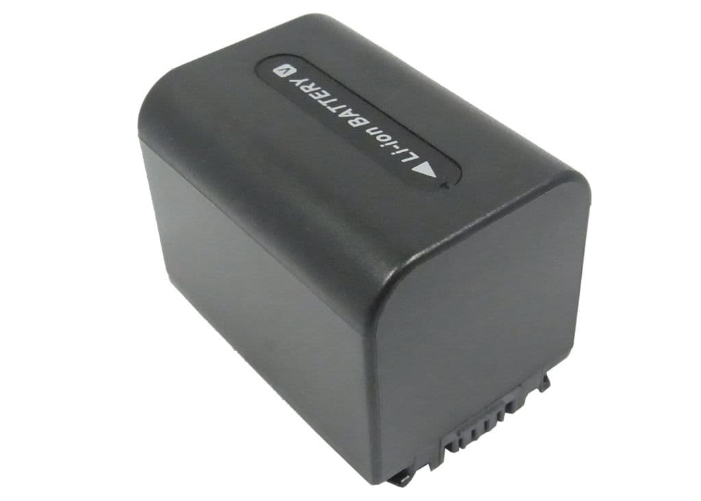 Batteri till Sony DCR-DVD308E mfl - Bild 3