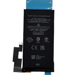 Google Pixel 6 Pro Internt Batteri (G63QN, 5003mAh)