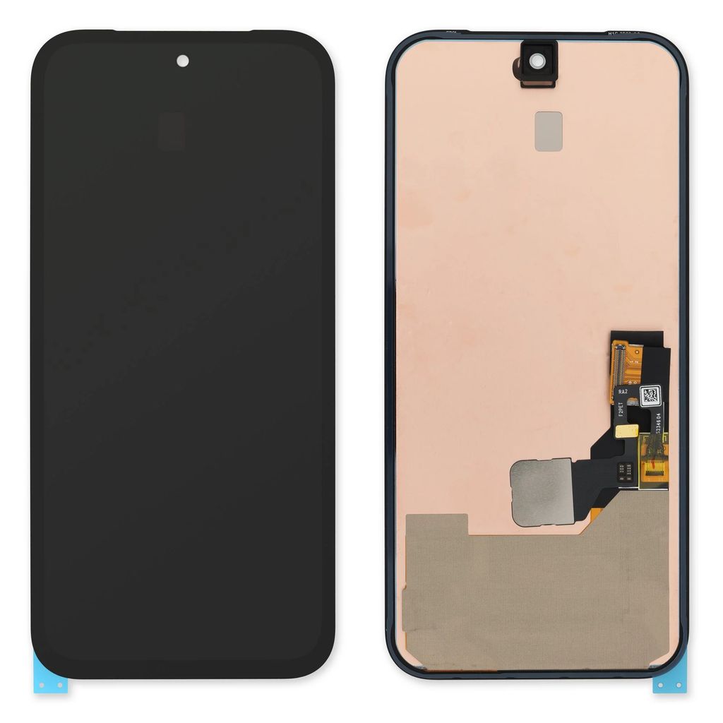 Google Pixel 8a LCD-skärm utan ram
