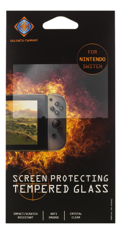 Deltaco Gaming Skärmskydd för Nintendo Switch - Bild 2