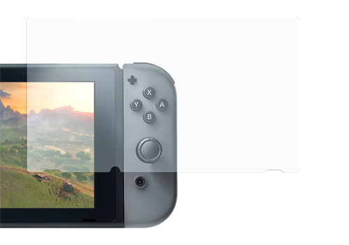 Deltaco Gaming Skärmskydd för Nintendo Switch