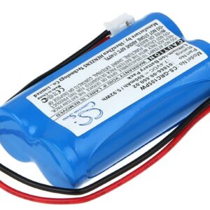 Batteri till Gardena C1060 plus Solar mfl