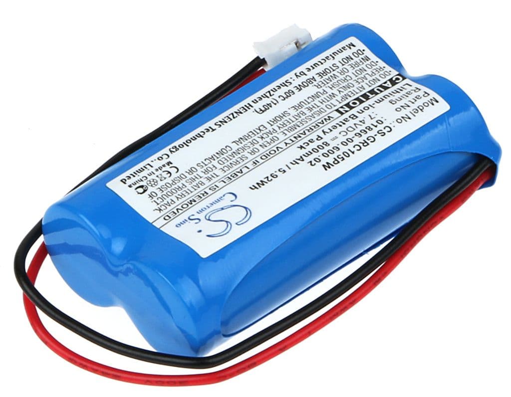 Batteri till Gardena C1060 plus Solar mfl