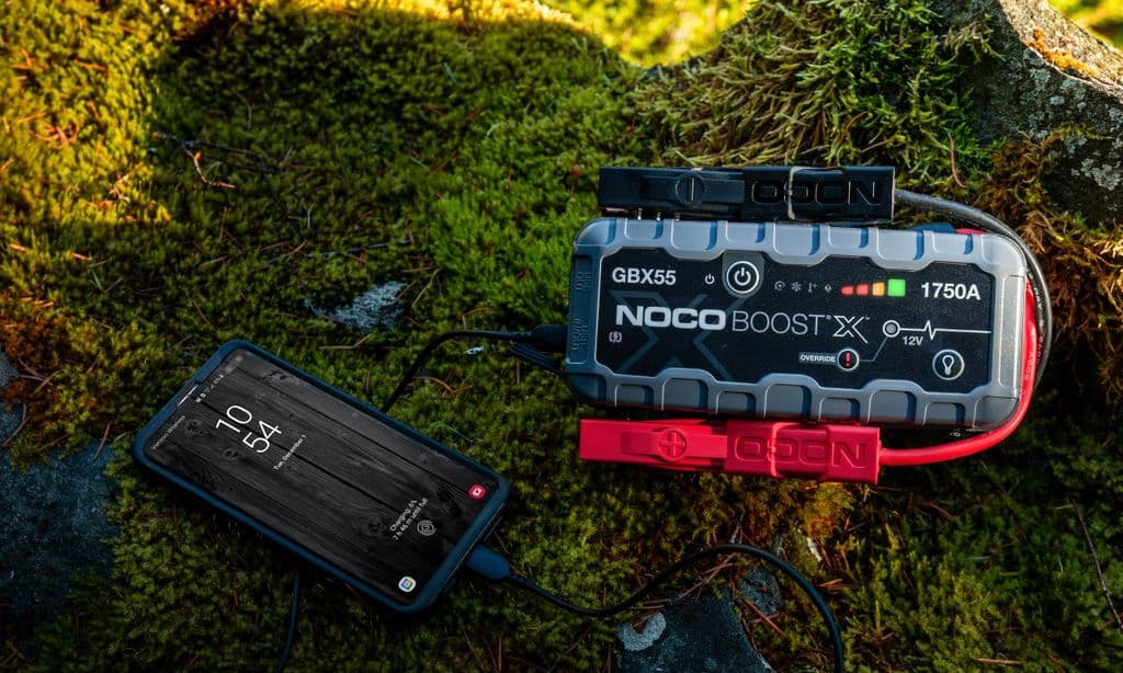 Noco Startbooster GBX55 12V / 1750A