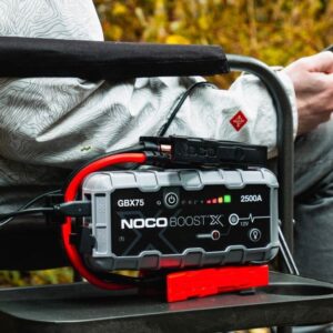Noco Startbooster GBX75 12V / 2500A