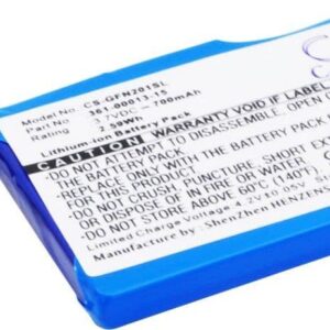 Batteri till Garmin Foretrex 101 mfl