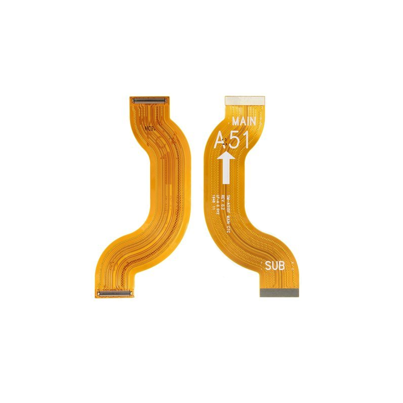 Samsung Galaxy A51 Huvudflex - Original