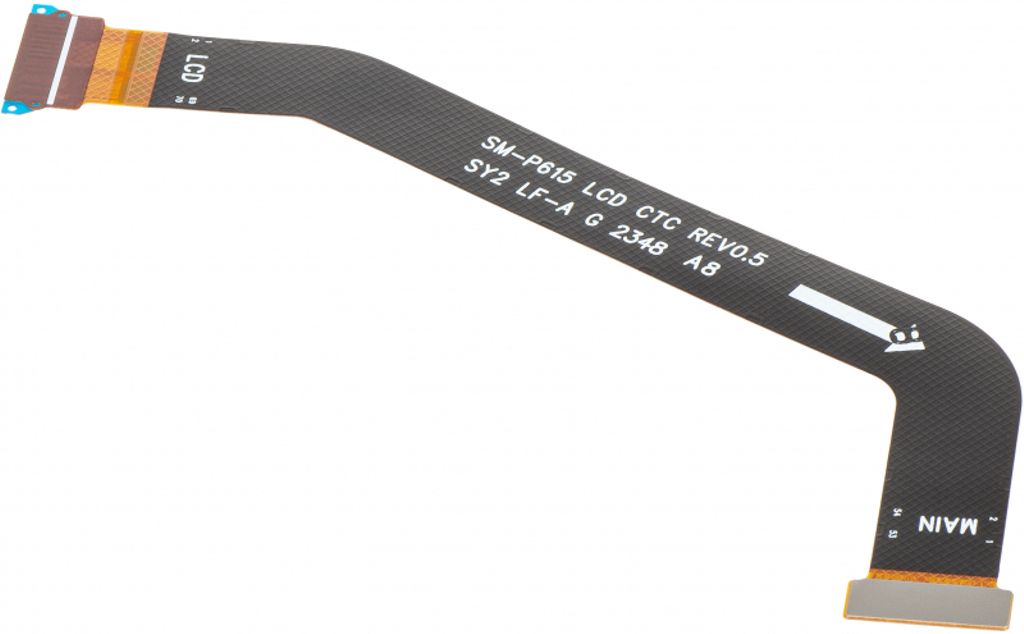 Samsung Galaxy Tab S6 Lite LCD-flexkabel
