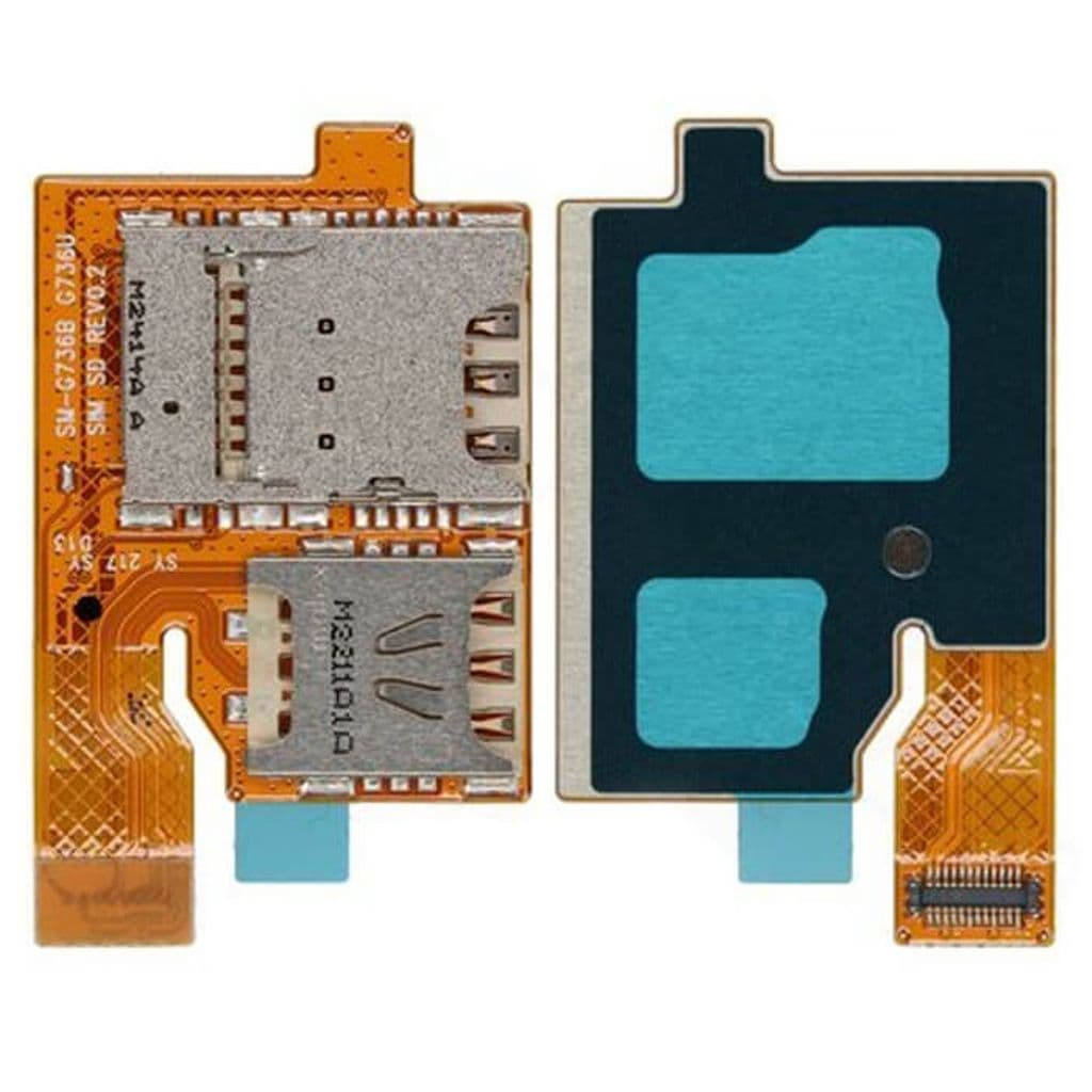 Samsung Galaxy Xcover 6 Pro SD & Simkortsläsare