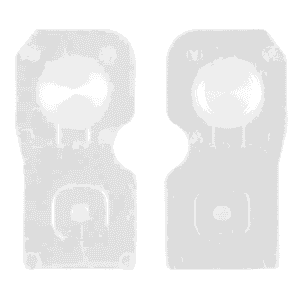 Samsung Galaxy S22/S22 Plus Kameralinsskydd - Svart