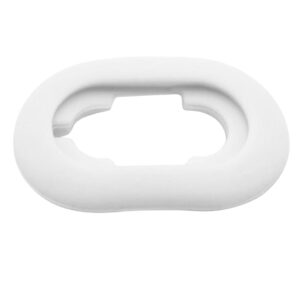 Samsung SM-R180 Galaxy Buds Live LEFT RUBBER-WING TIP, Small - White