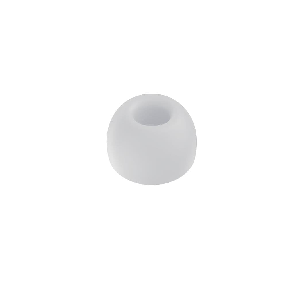 Samsung Galaxy Buds3 Pro 1x Gummi Öronpropp MEDIUM - Vit