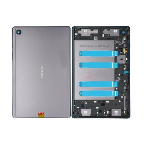 Samsung Galaxy Tab A7 10.4 LTE Baksida - Grå