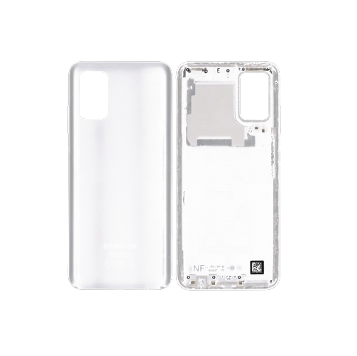 Samsung Galaxy A03s Baksida - Vit