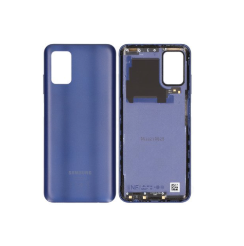 Samsung Galaxy A03s Baksida - Blå