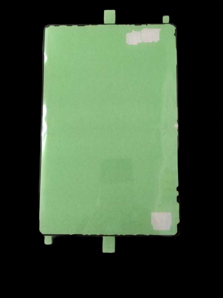 Samsung Galaxy Tab S9 FE+ LCD-tejp