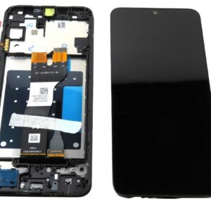 Display LCD Samsung Galaxy A05s with Frame - Black