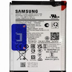 Samsung Galaxy A07 4G Batteri 5000mAh