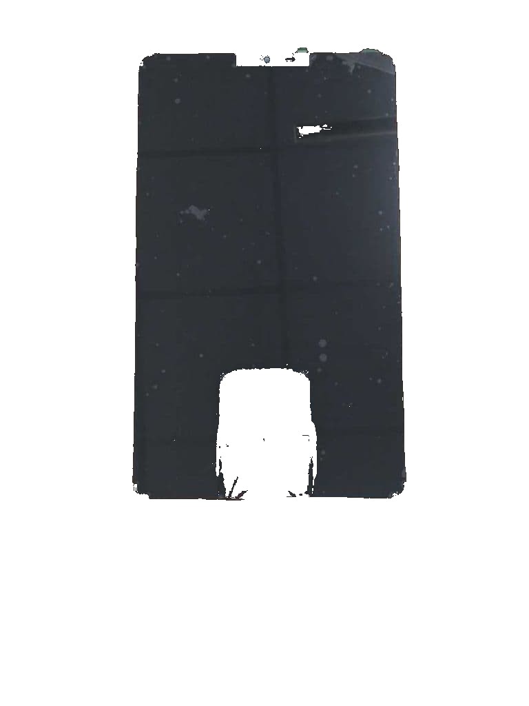 Samsung SM-X130 Galaxy Tab A11 (WiFi) LCD-skärm