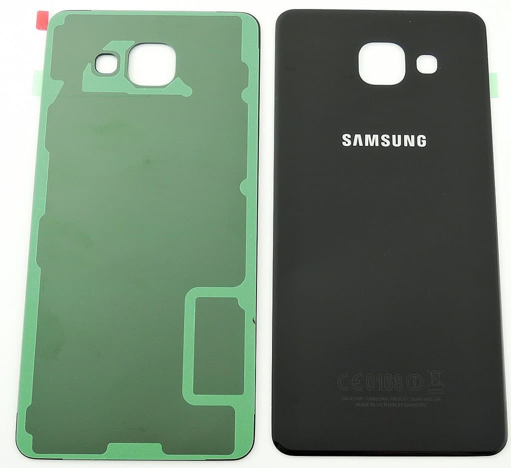 Samsung Galaxy A5 2016 Baksida Svart - Original