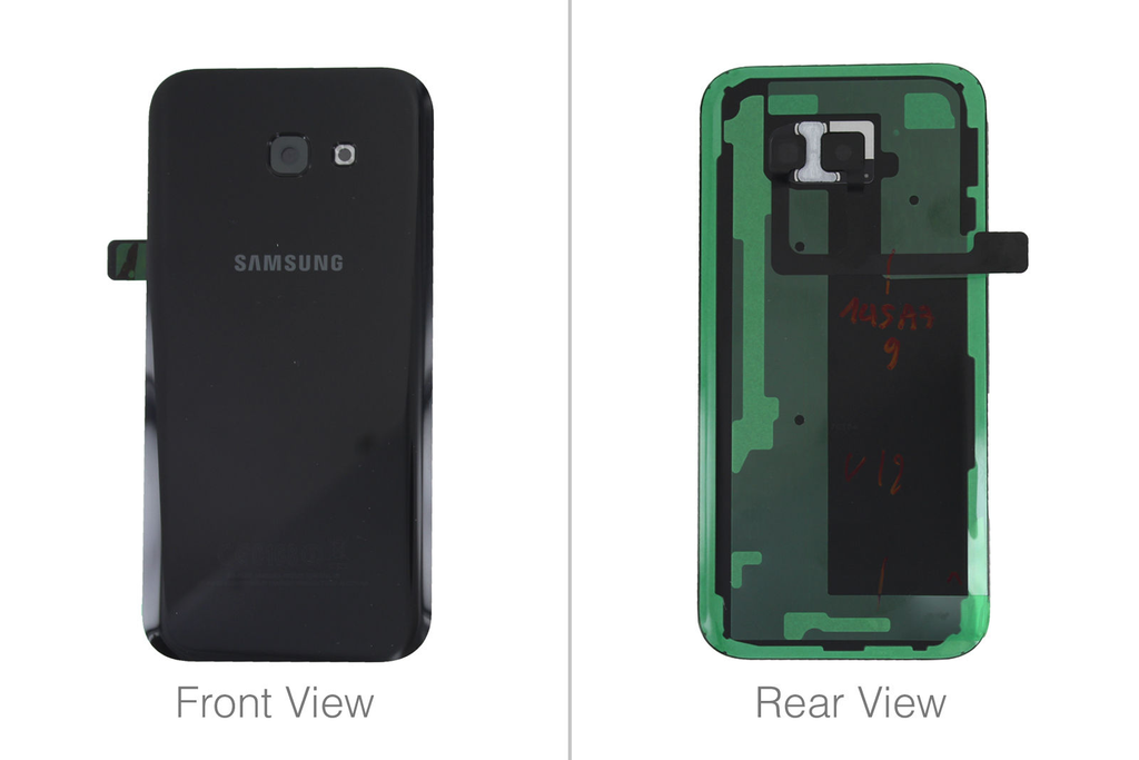 Samsung Galaxy A5 2017 Baksida - svart