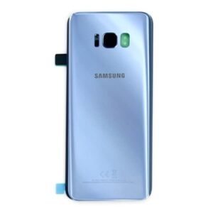 Samsung Galaxy S8 Plus Baksida - Blå