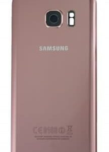 Samsung Galaxy S8 Plus Batterilucka/Baksida Original - Rosa