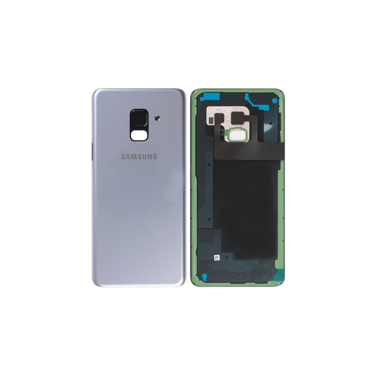 Samsung Galaxy A8 2018 Baksida - Violett