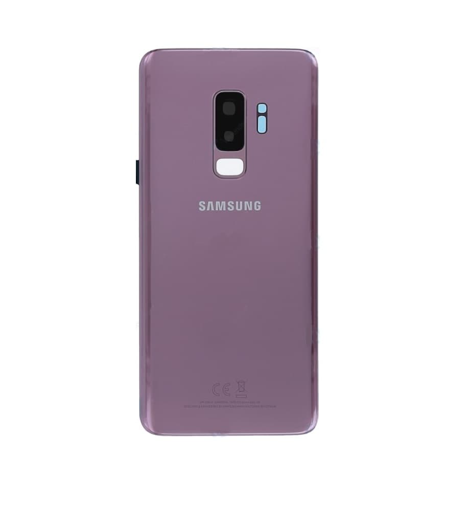 Samsung Galaxy S9 Plus Batterilucka / Baksida Original - Lila