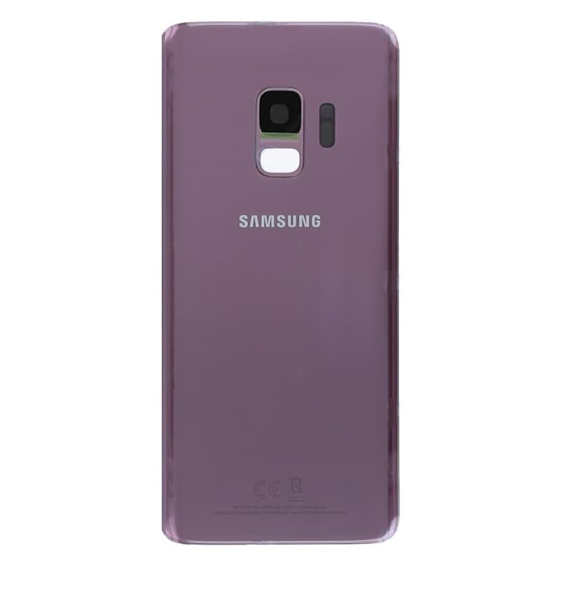 Samsung Galaxy S9 Batterilucka / Baksida Original - Lila