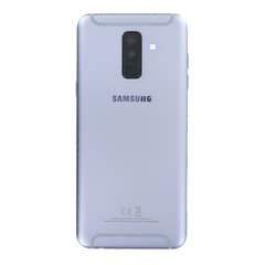 Samsung Galaxy A6 Plus 2018 Baksida - Violett