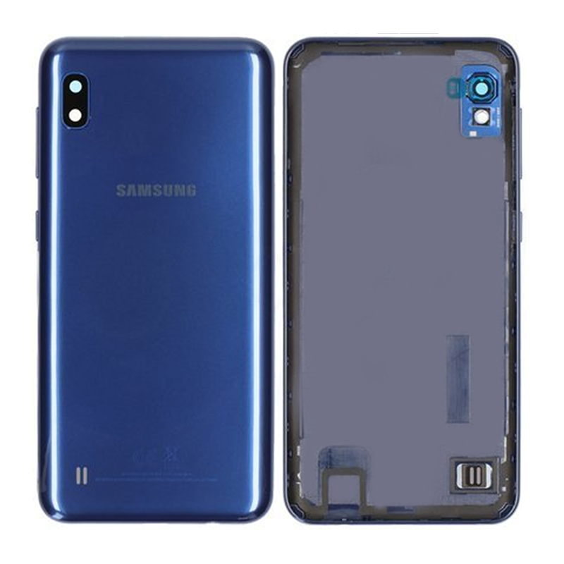 Samsung Galaxy A10 Baksida - Blå