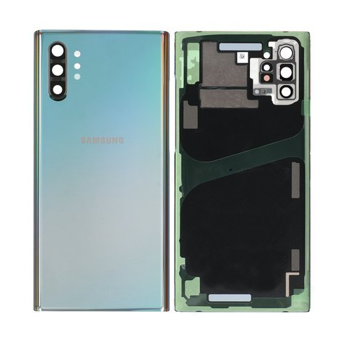 Samsung Galaxy Note 10 Plus Baksida - Aura Glow