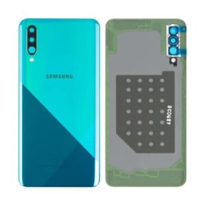 Samsung Galaxy A30s Baksida/Batterilucka - Grön