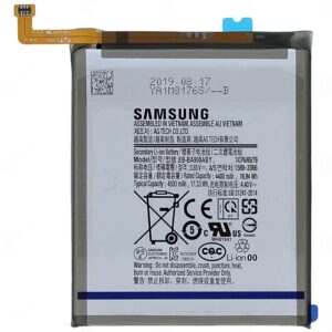 Samsung Galaxy A90 5G Batteri EB-BA908ABY - 4500mAh