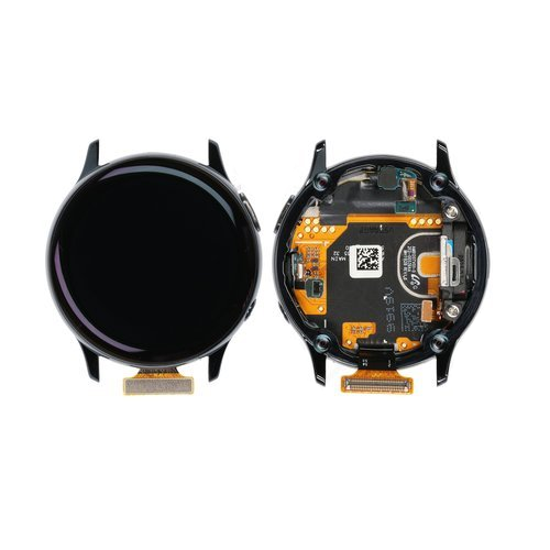 Samsung Galaxy Watch Active2 LTE 40mm Skärm med LCD Display - Svart