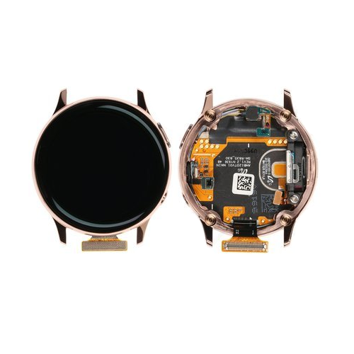 Samsung Galaxy Watch Active2 LTE 40mm Skärm med LCD Display - Guld