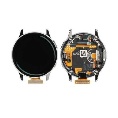 Samsung Galaxy Watch Active2 LTE 40mm Skärm med LCD Display - Silver