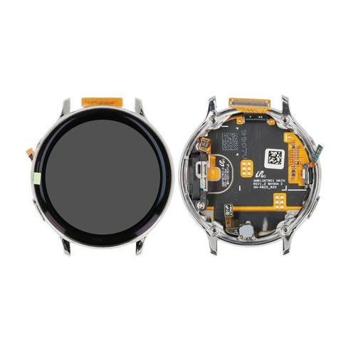 Samsung Galaxy Watch Active2 LTE 44mm Skärm med LCD Display - Silver