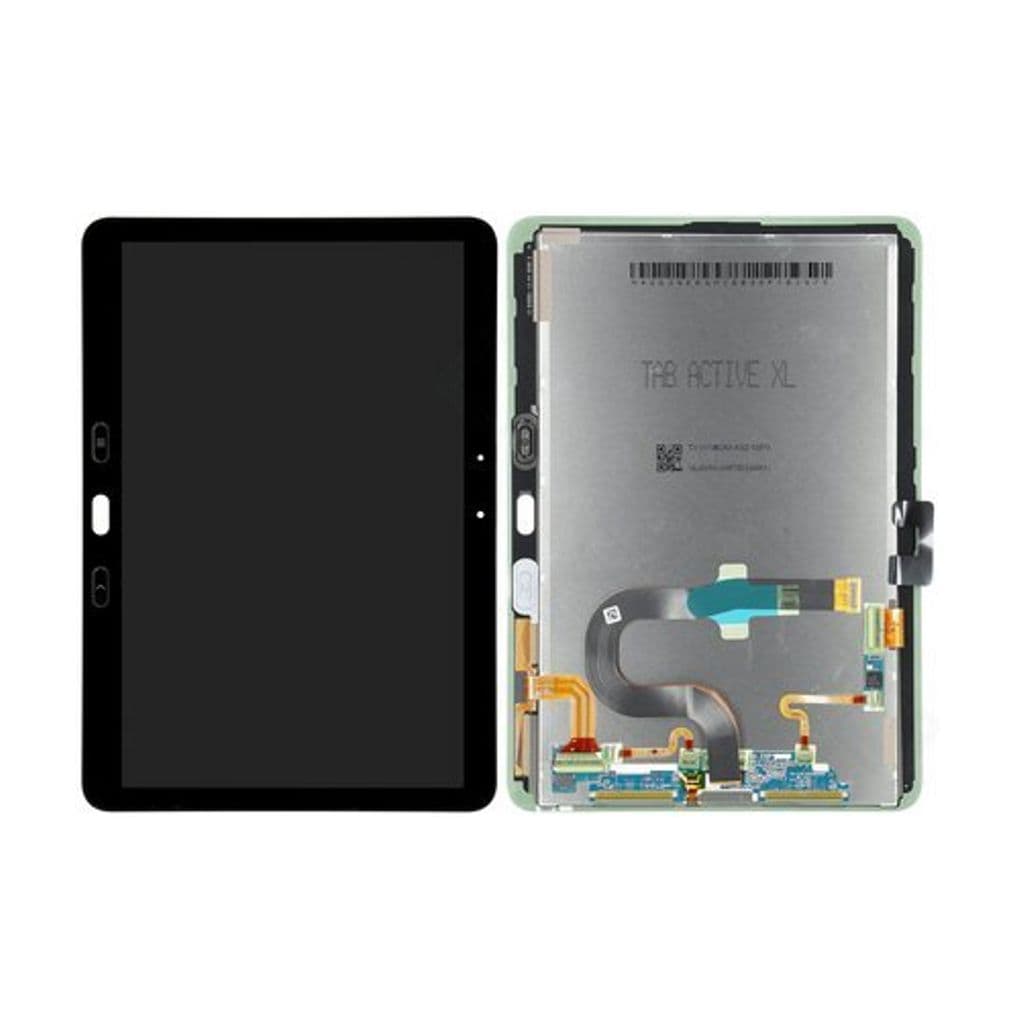 Samsung Galaxy Tab Active Pro LCD Skärm - Svart