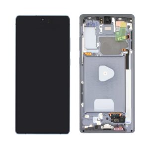 Samsung Galaxy Note 20 Skärm Mystik Gray