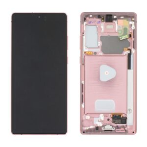 Samsung Galaxy Note 20 Skärm - Brons