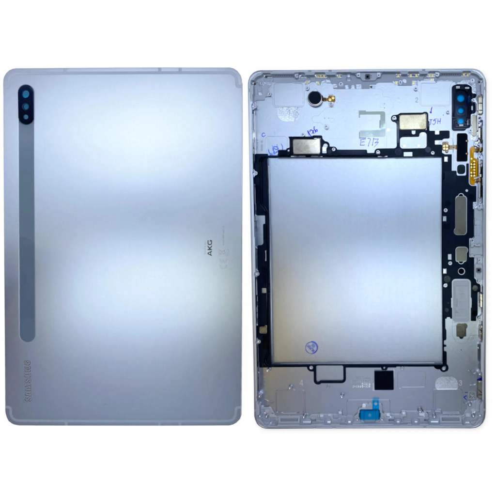 Samsung Galaxy Tab S7 11" WiFi Baksida - Silver