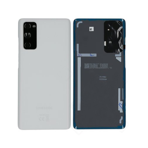 Samsung Galaxy S20 FE 5G Baksida/Batterilucka - Vit
